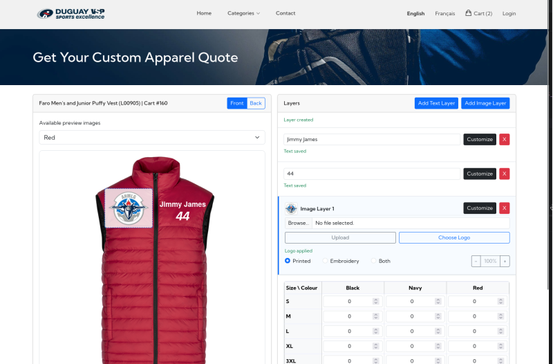 Hero Product Screenshot / Video